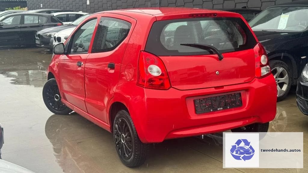 Suzuki Alto 1.0Benzine 2006Beginnerswagen Topstaat 162.xxxkm