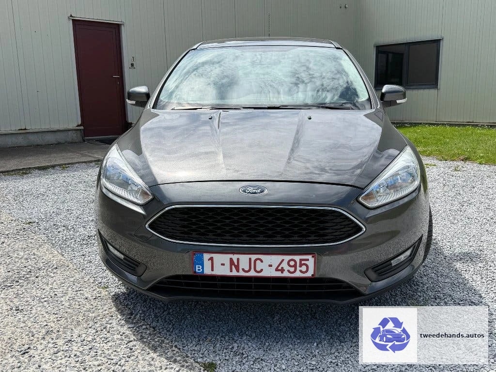 Ford Focus 1.5tdci SW 2016 Euro6