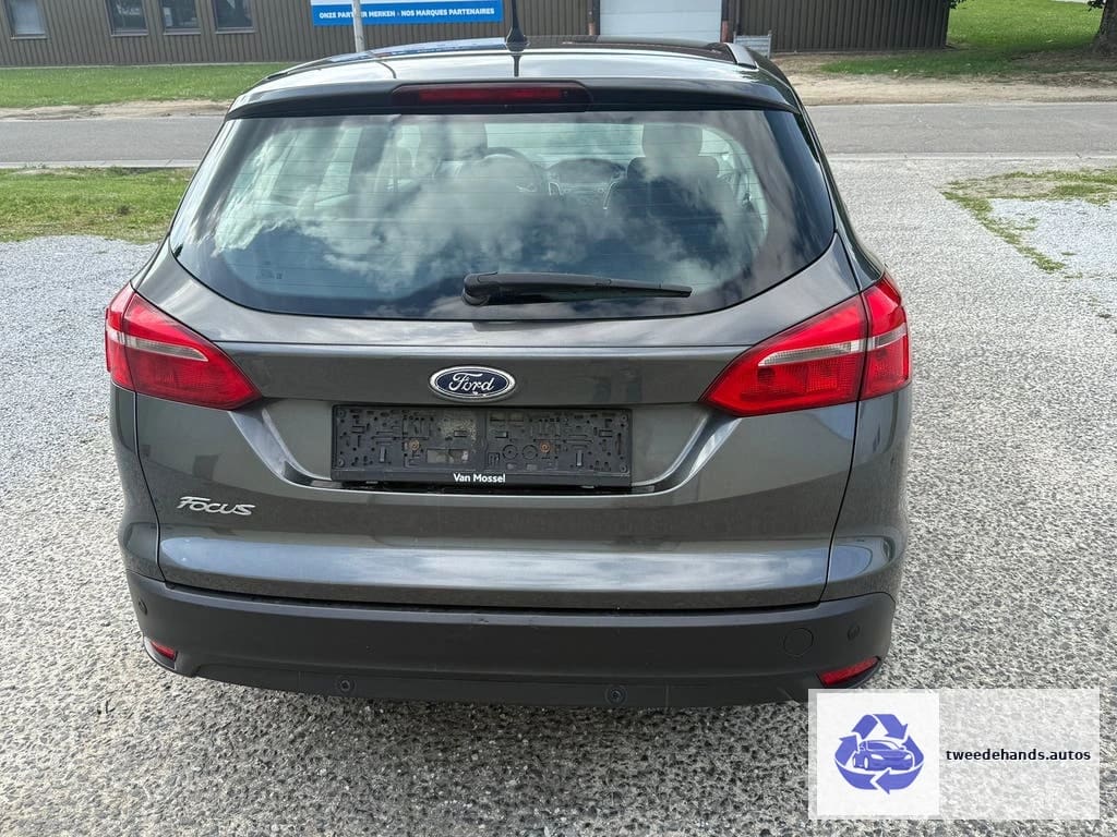 Ford Focus 1.5tdci StationWagon 2016