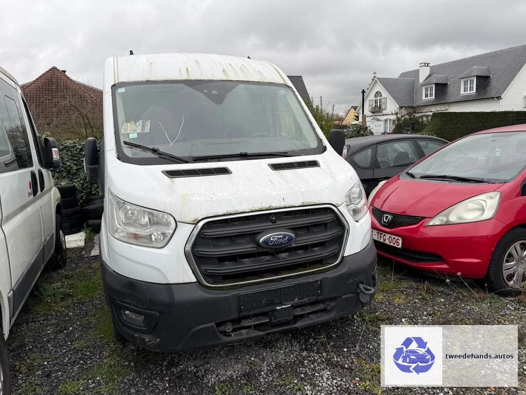 Ford Transit 2.0d Automat start niet!!! 5000€ Netto!!!