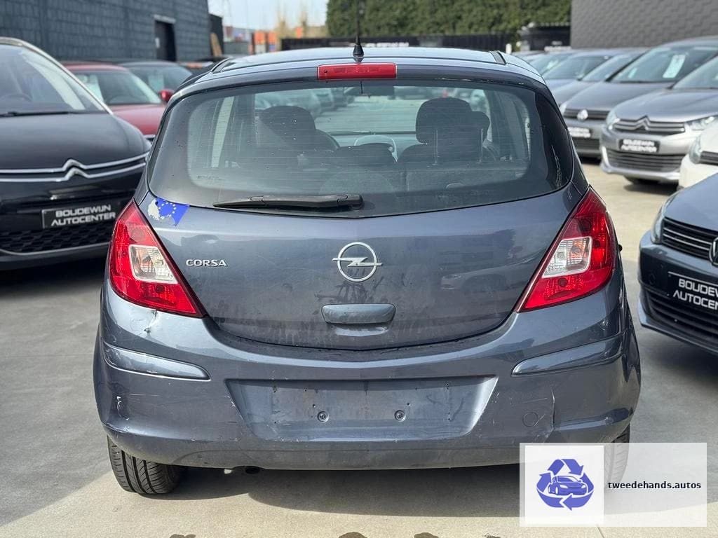 Opel Corsa 1.4Benzine 2009 156.xxxkm/Airco,Stadswagen,..