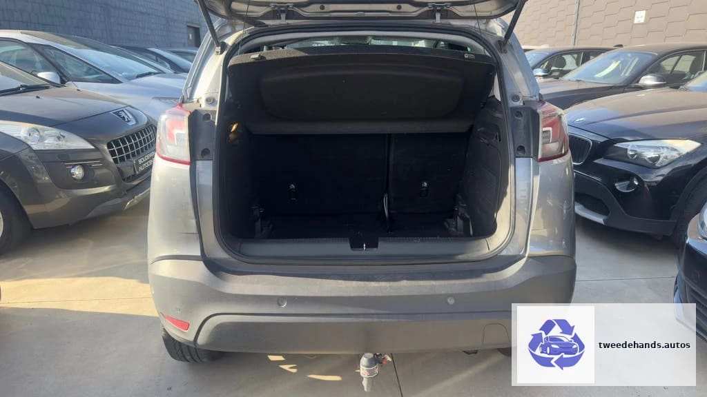 Opel Crossland X 2018 benzine 91.xxxkm Gekeurd Garantie Top!