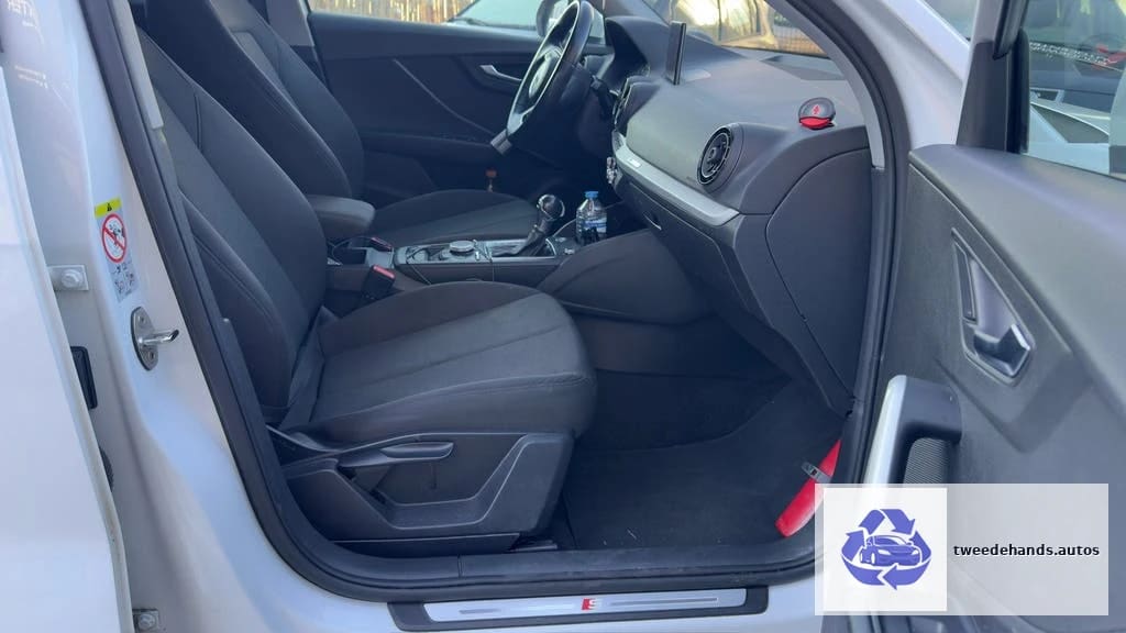 Audi Q2 S-Line 2018 Benzine 168.xxxkm automaat TOPSTAAT