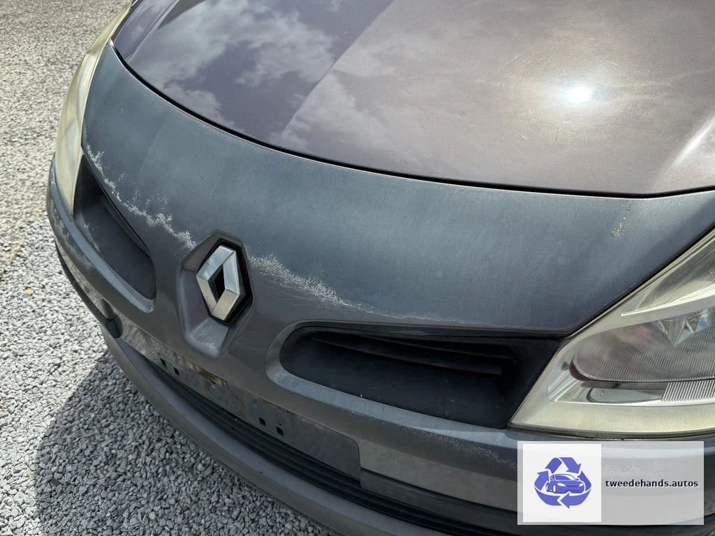 Renault Clio 1.5dci 5dr 1e hands