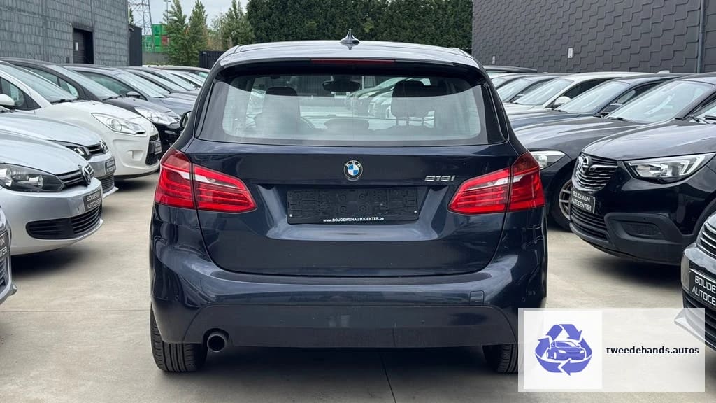 Bmw 218i Active Tourer 1.6Benzine Topstaat Garantie163.xxxkm