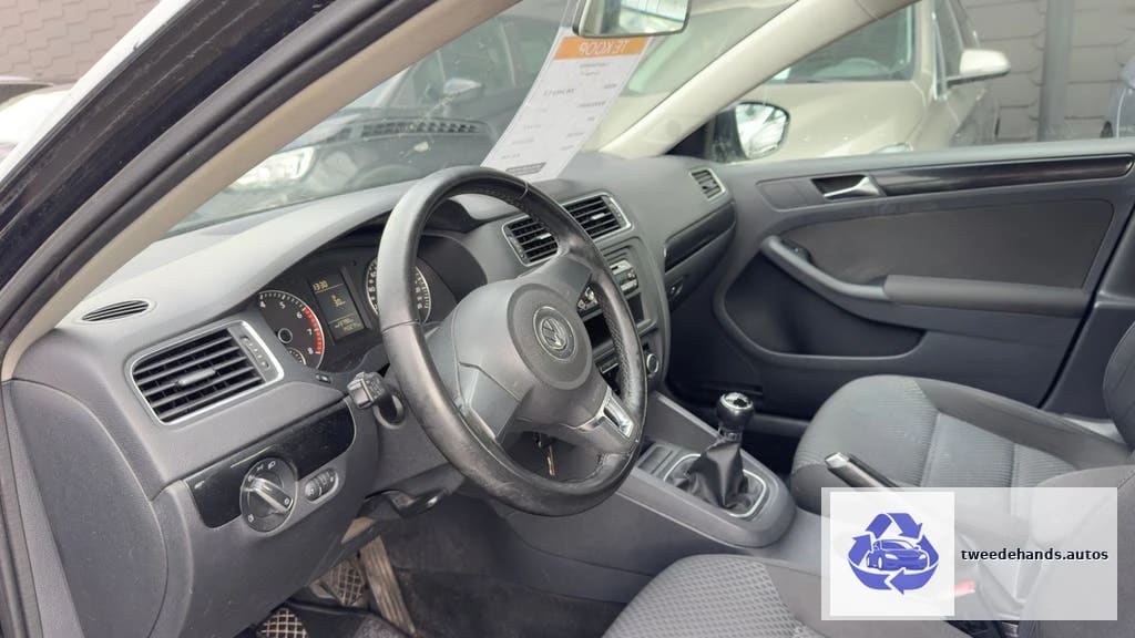 Volkswagen Jetta 1.2Benzine 2011 143.xxxkm Topstaat !