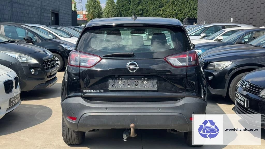 Opel Crossland X 1.2 benzine 143xxxkm Gekeurd Garantie TOP
