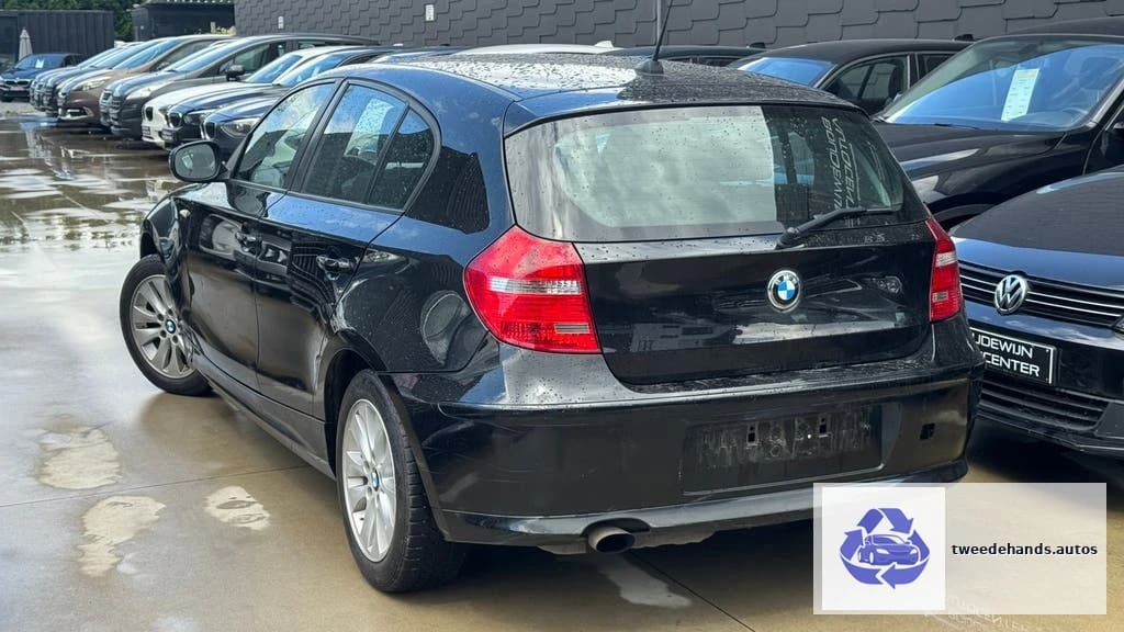 Bmw 1 Serie 116i 1.6Benzine 2007 172.xxxkm FACELIFT Garantie