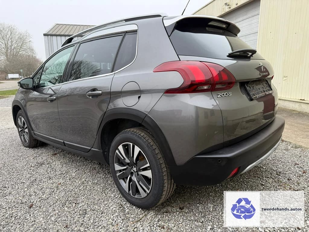 Peugeot 2008 Allure 1.2i 130pk 2019 96000km dealer/export