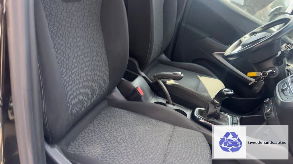Opel Crossland X 1.2 benzine 143xxxkm Gekeurd Garantie TOP