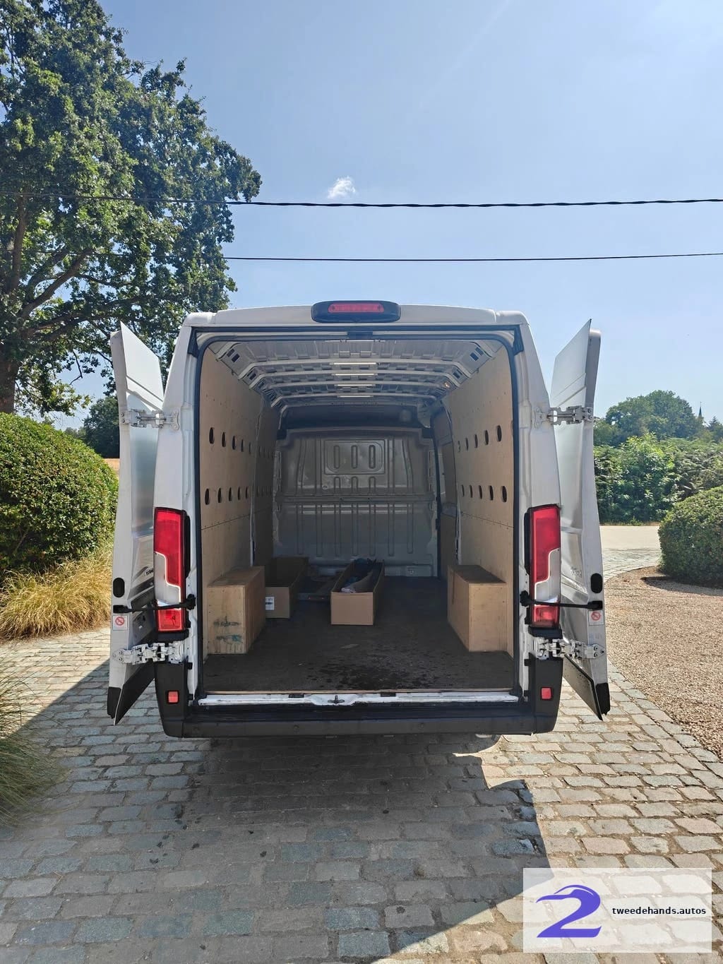 Peugeot Boxer 2.2Hdi €13512.40 Excl. BTW