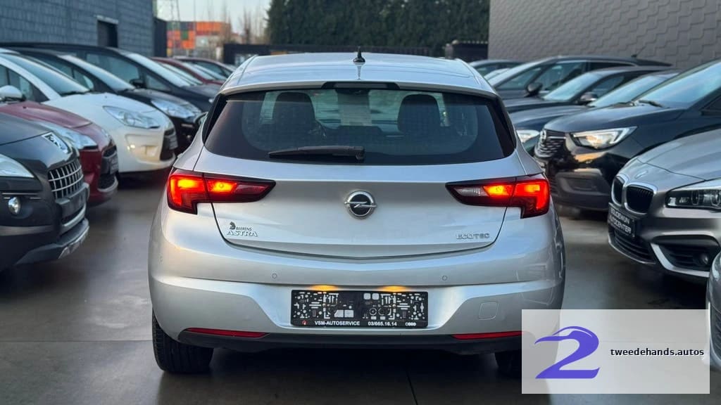 Opel Astra 2019 153.xxxkm 1.0Benzine Topstaat Garantie