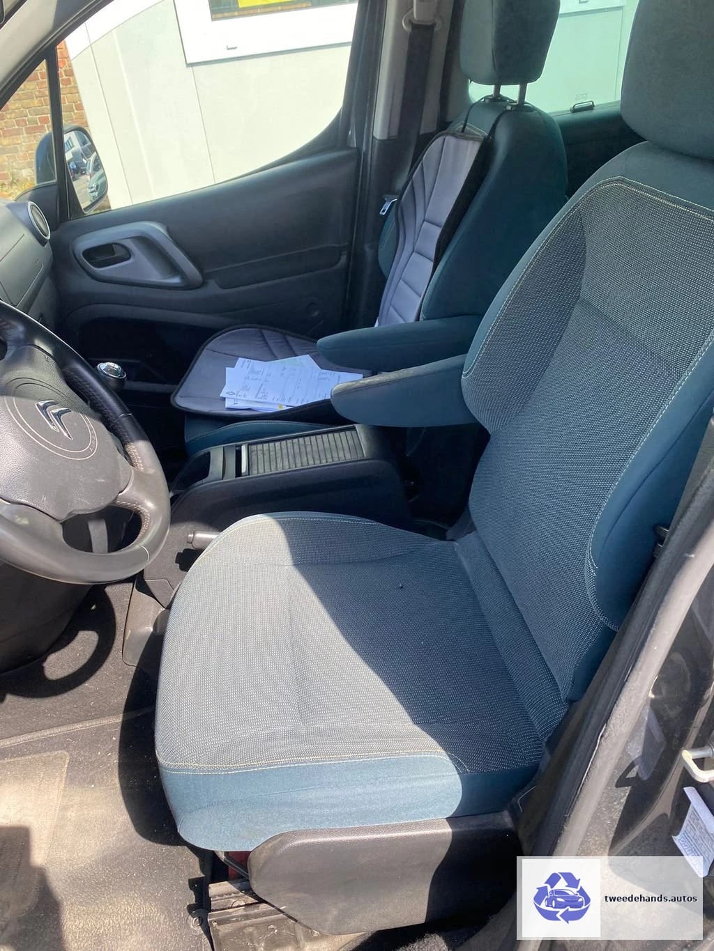 Citroën Berlingo 2018 eiro6