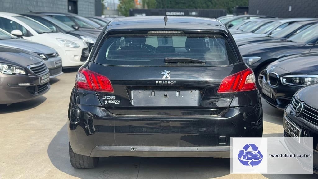 Peugeot 308 1.2Benzine 2015 118.xxxkm Topstaat Garantie