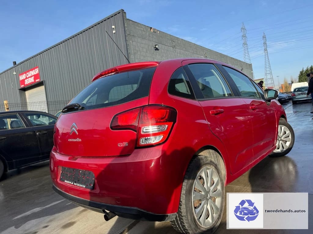 Citroën C3 1.2Benzine 168.xxxkm/Parkeersensor,Garantie