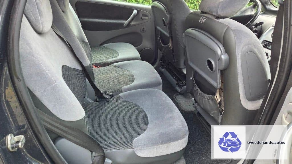 Citroen Xsara Picasso 1.6i van 2008, goede staat