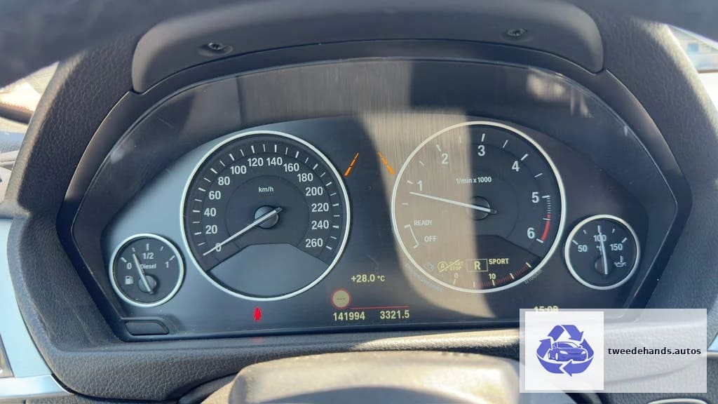 Bmw 420D Cabrio Full Optie ! Topstaat Euro6B 141.xxxkm