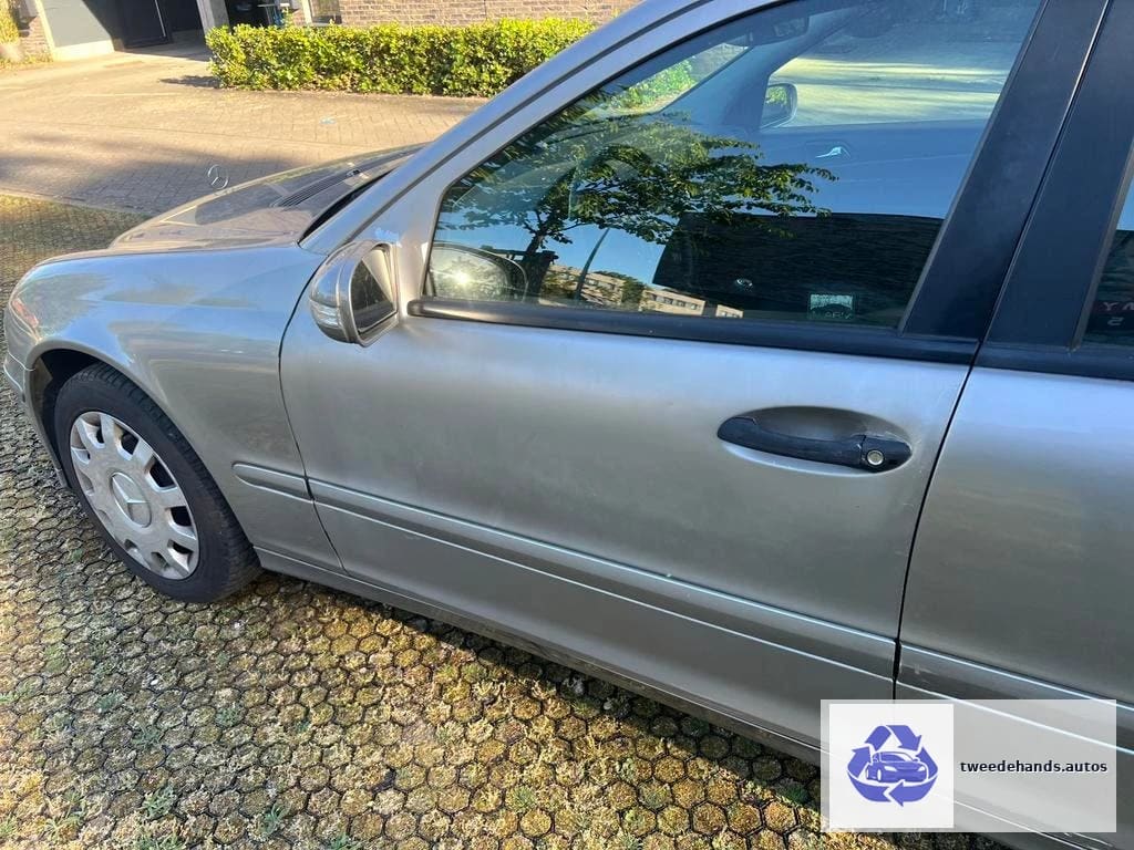 Mercedes-Benz C200 Euro 4 Export