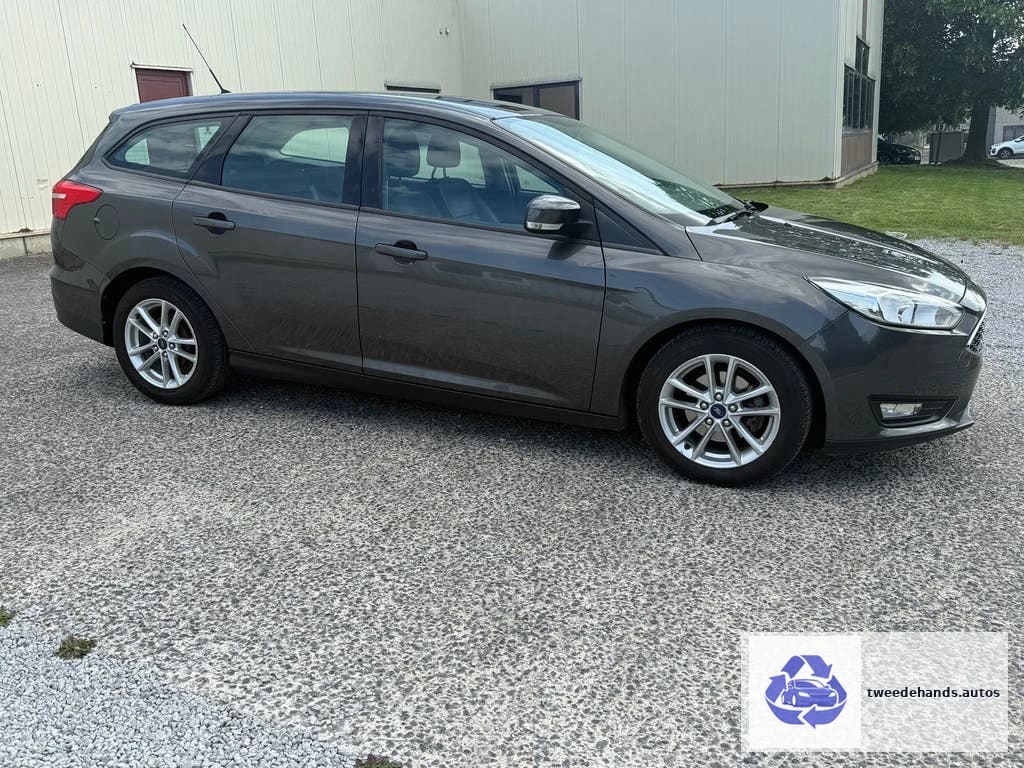 Ford Focus 1.5tdci StationWagon 2016
