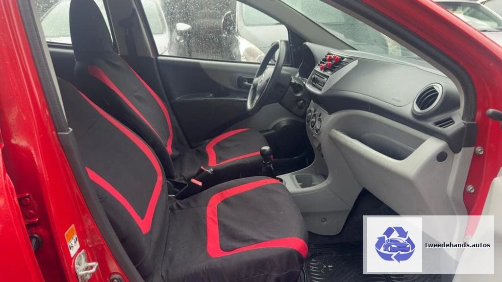 Suzuki Alto 1.0Benzine 2006Beginnerswagen Topstaat 162.xxxkm