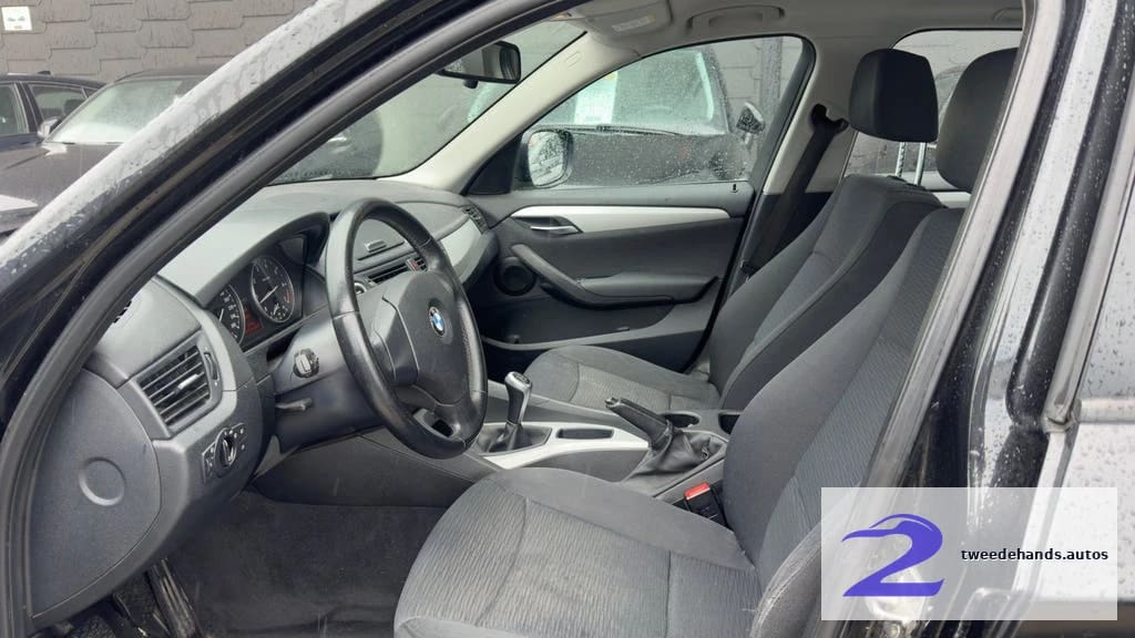 Bmw X1 1.6Benzine 2011 160.xxxkm Topstaat Garantie