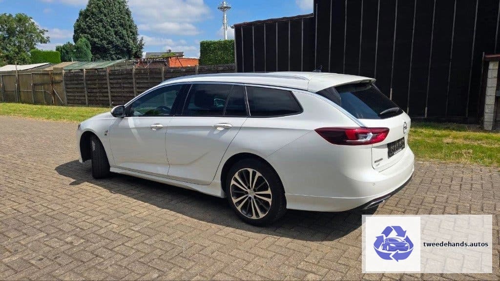 Opel Insignia 2.0 cdti van 2019, prima staat, veel opties!