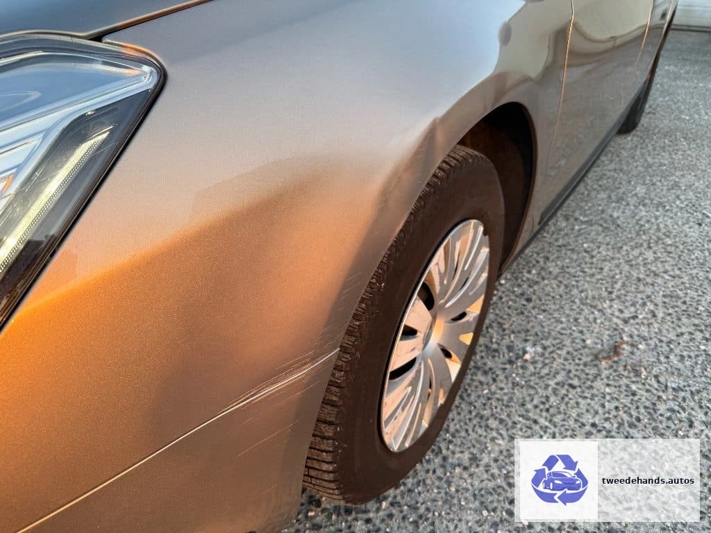Citroën C5 1.6i Automatique 2012