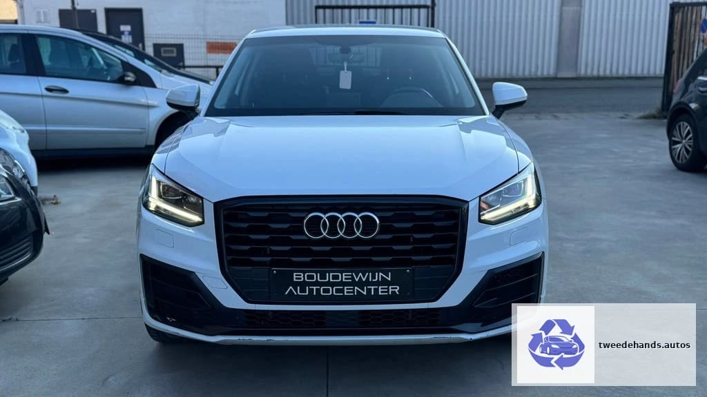 Audi Q2 S-Line 2018 Benzine 168.xxxkm automaat TOPSTAAT