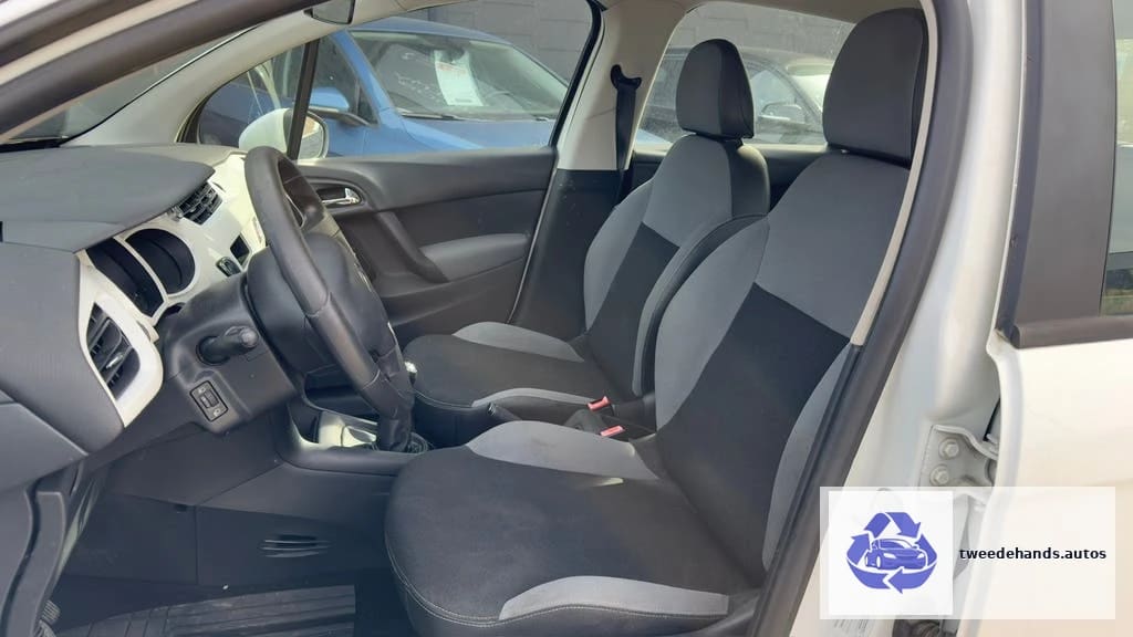 Citroën C3 1.1Benzine 140.xxxkm 2012 / 1 Jaar Garantie
