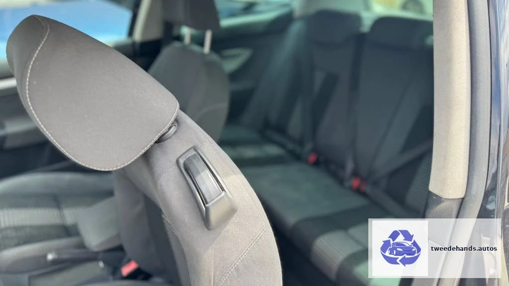 Volkswagen Golf 5 1.4Tsi Benzine 120.xxxkm/Airco,Sensor,..