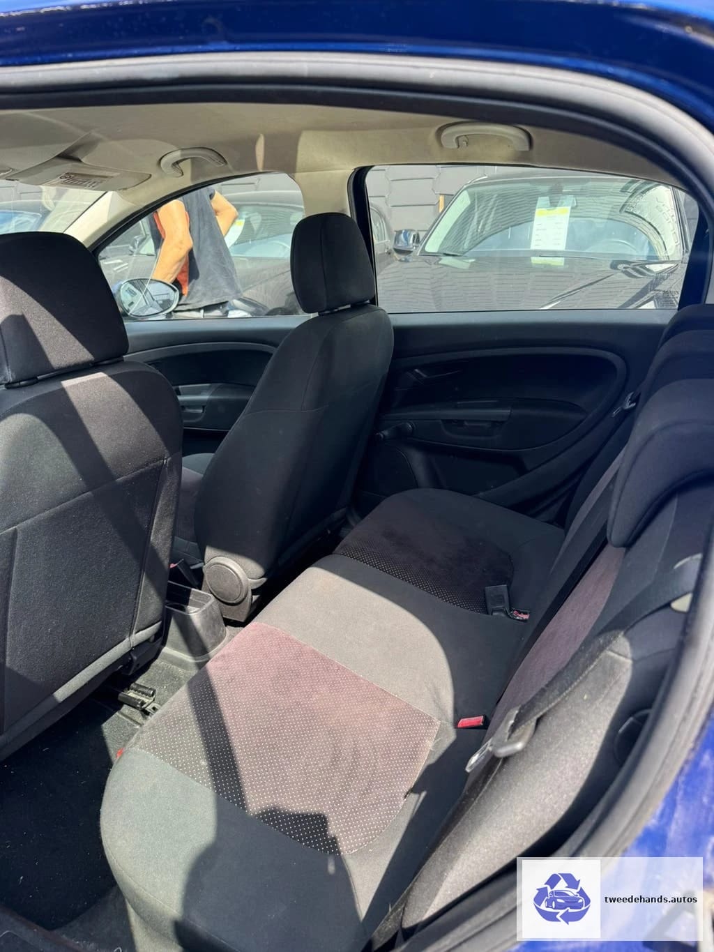 Fiat Punto benzine TOPSTAAT 197xxxkm Gekeurd Garantie