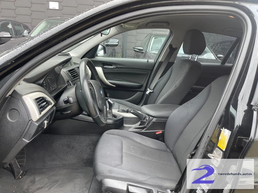 Bmw 1 Serie 116i 1.6Benzine 2014 167.xxxkm Garantie