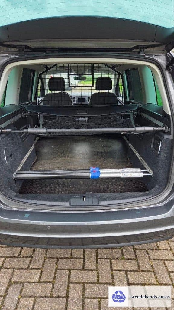 Seat Alhambra 2.0 TDI van 2019, automaat