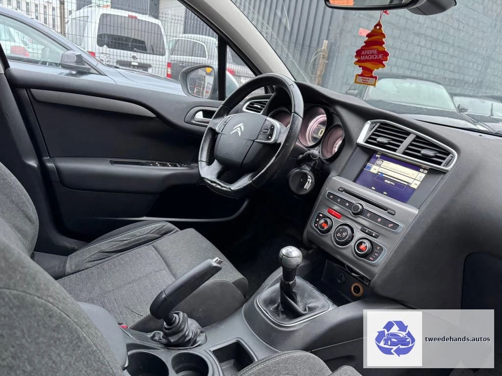 Citroën C4 1.2Benzine 2016 142.xxxkm Topstaat Gekeurd