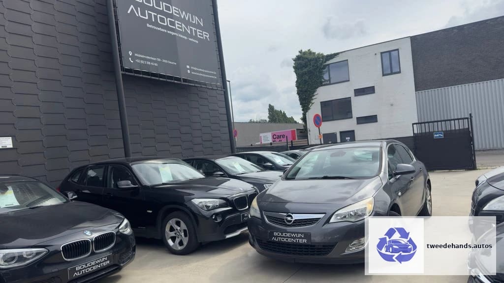 Opel Astra 1.4Benzine 2010 220.xxxkm Topstaat Garantie