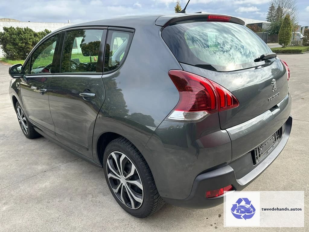 Peugeot 3008 1.6i 2015 Facelifts 1e eigenaar