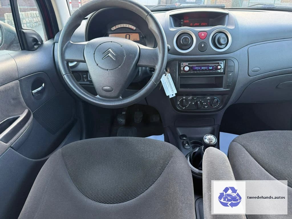 Citroën C3 1.1i!!! 8000 km!!!