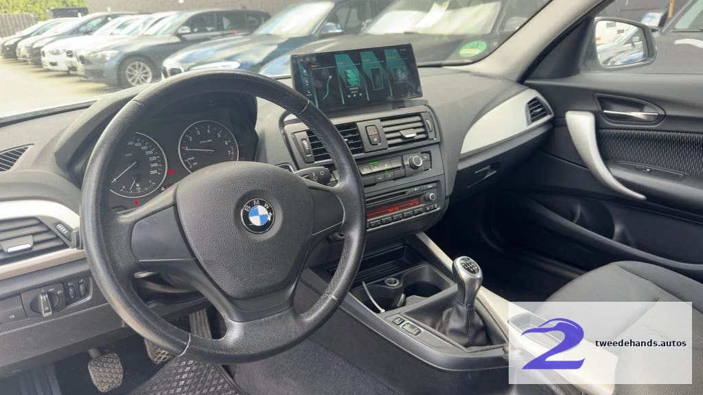 Bmw 1 Serie 116i 1.6Benzine 2014 152.xxxkm Topstaat Garantie