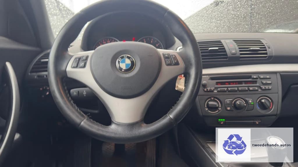 Bmw 120i 1 Serie 2.0Benzine Keyless Xenon Seat heating
