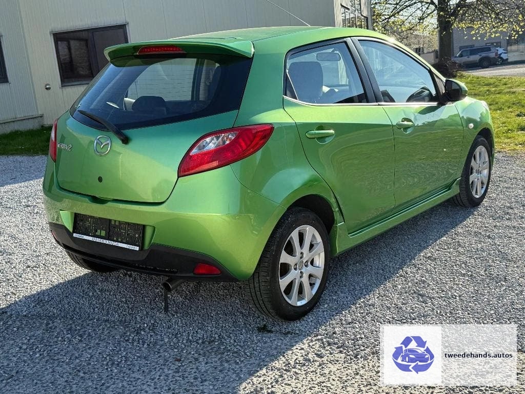 Mazda 2 1.4i Airco 5 deuren