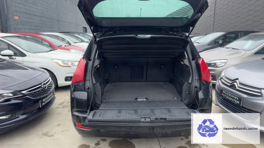 Peugeot 3008 1.6Benzine 185.xxxkm 2012/Garantie/Topstaat