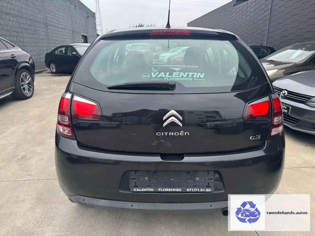 Citroën C3 1.0Benzine 140.xxxkm/Parkeersensor,Garantie