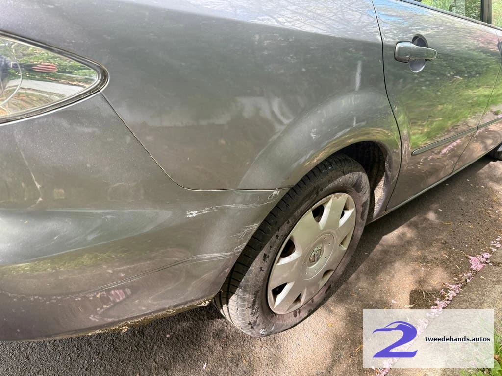 Mazda 6 1.8i 160000km dealer/export