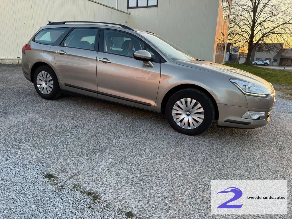 Citroën C5 1.6i Automaat 2012