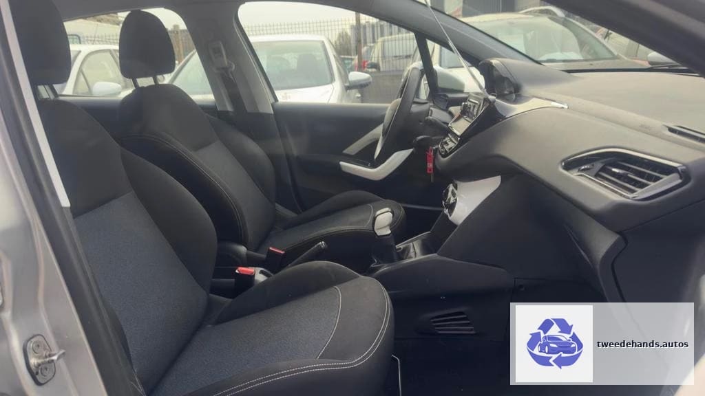 Peugeot 208 2018 106.xxxkm 1.2Benzine Topstaat Garantie