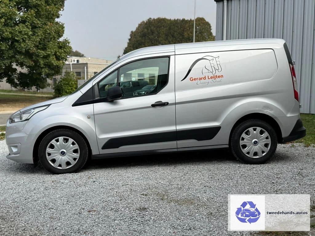 Ford Transit Connect 1.5d 3pl facelift!!! 500€ Netto!!!