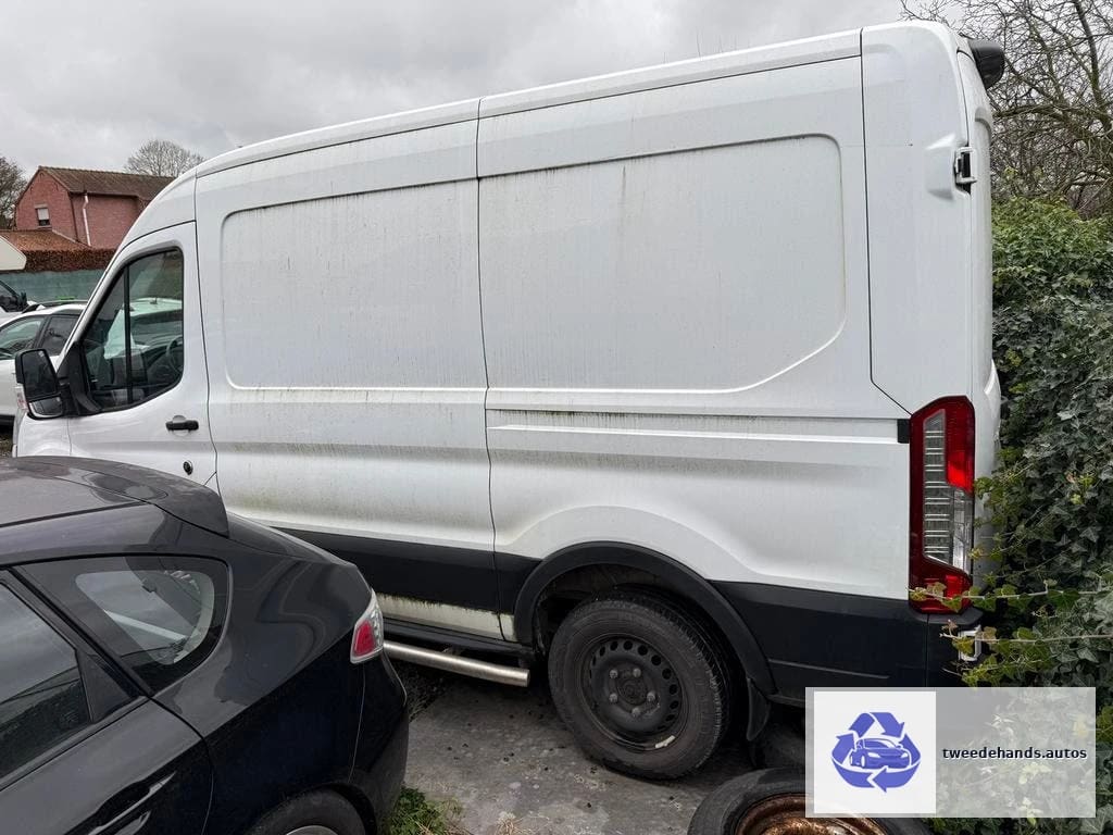 Ford Transit 2.0d Automat start niet!!! 5000€ Netto!!!