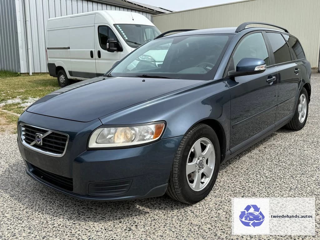 Volvo V50 1.6d Euro5