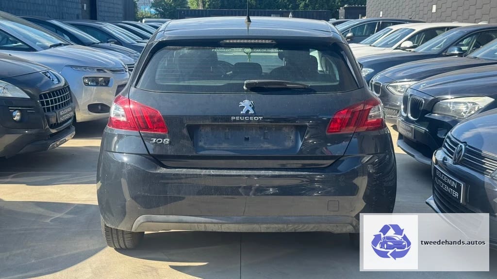 Peugeot 308 1.2Benzine 2015 120.xxxkm Grootonderhouden!