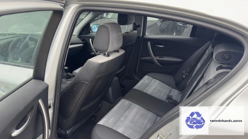 Bmw 1serie 120i 2.0Benzine 2007 134.xxxkm Sportpack GEKEURD